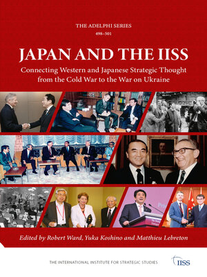 cover image of Japan and the IISS